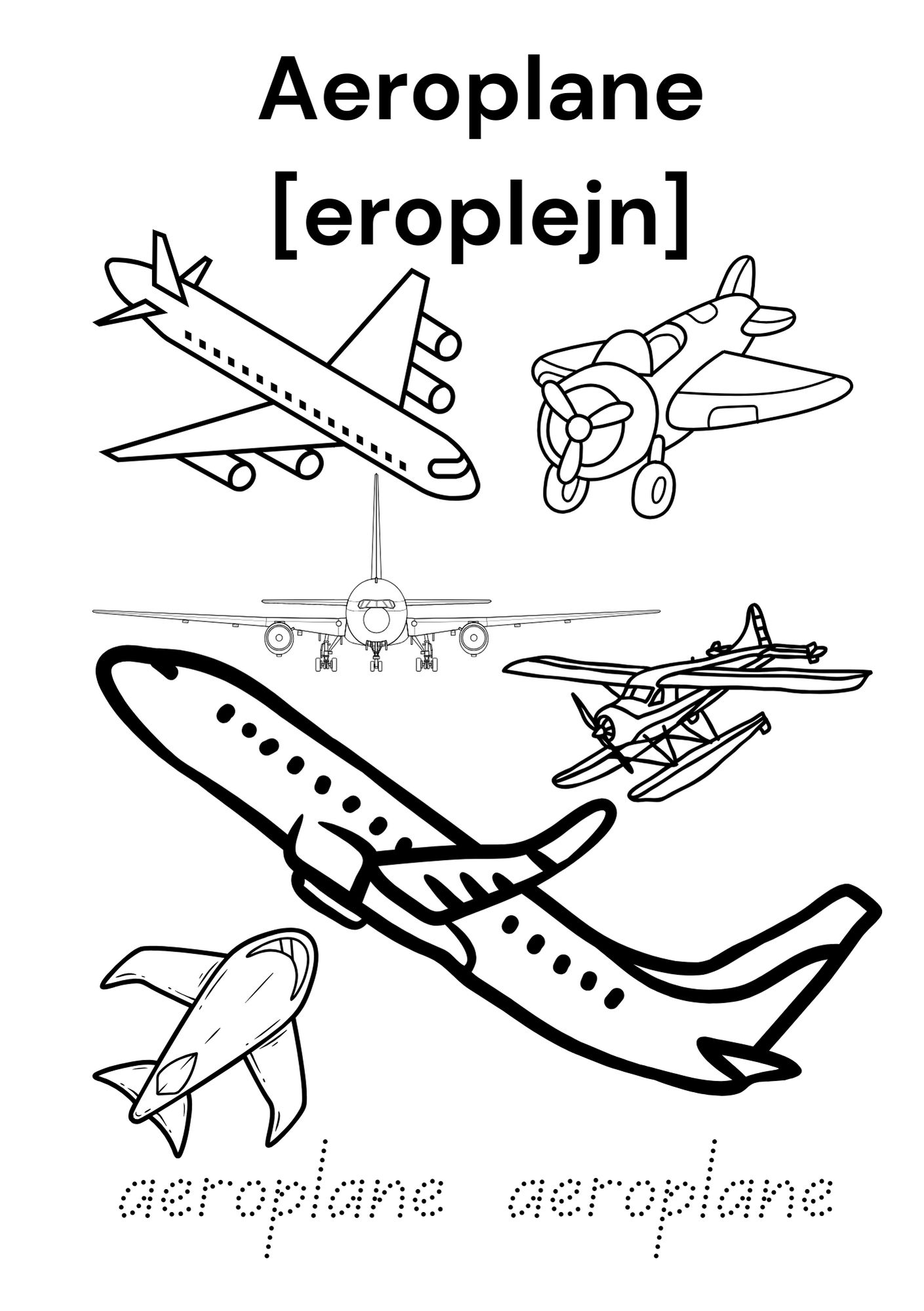 TRANSPORT & PLACES - obrazek 3