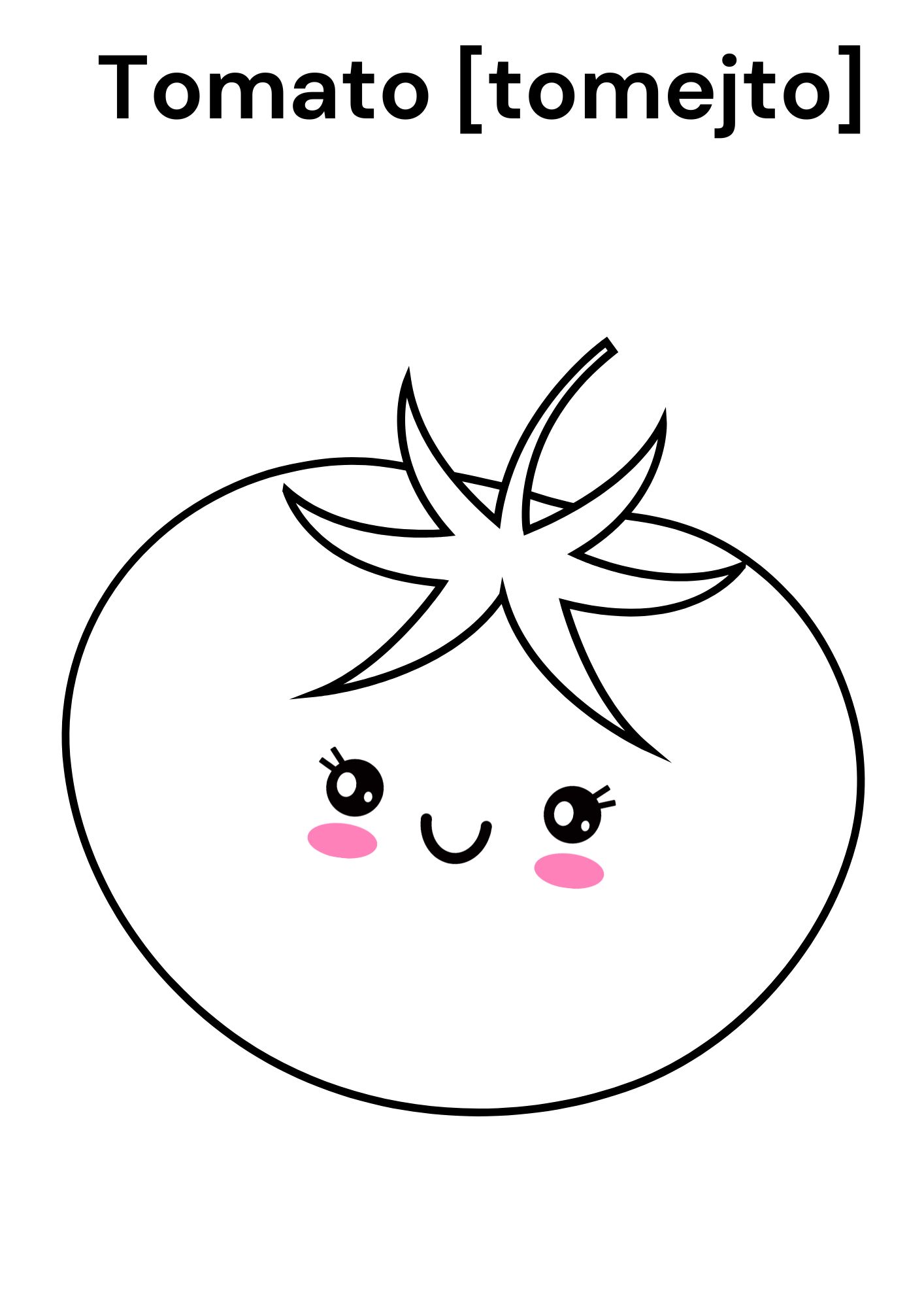 FRUIT & VEGETABLES - obrazek 5