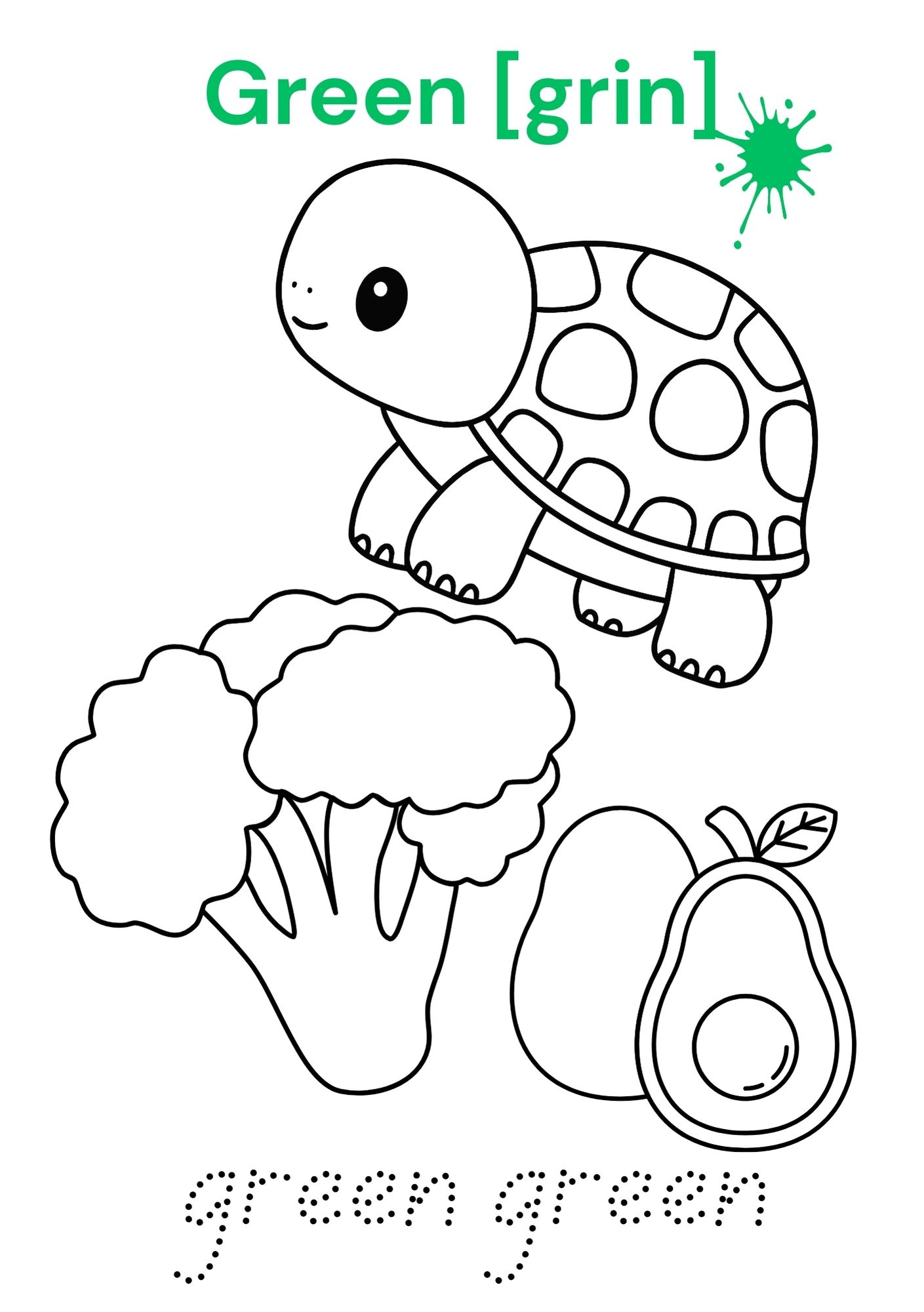 NUMBERS & COLOURS - obrazek 4