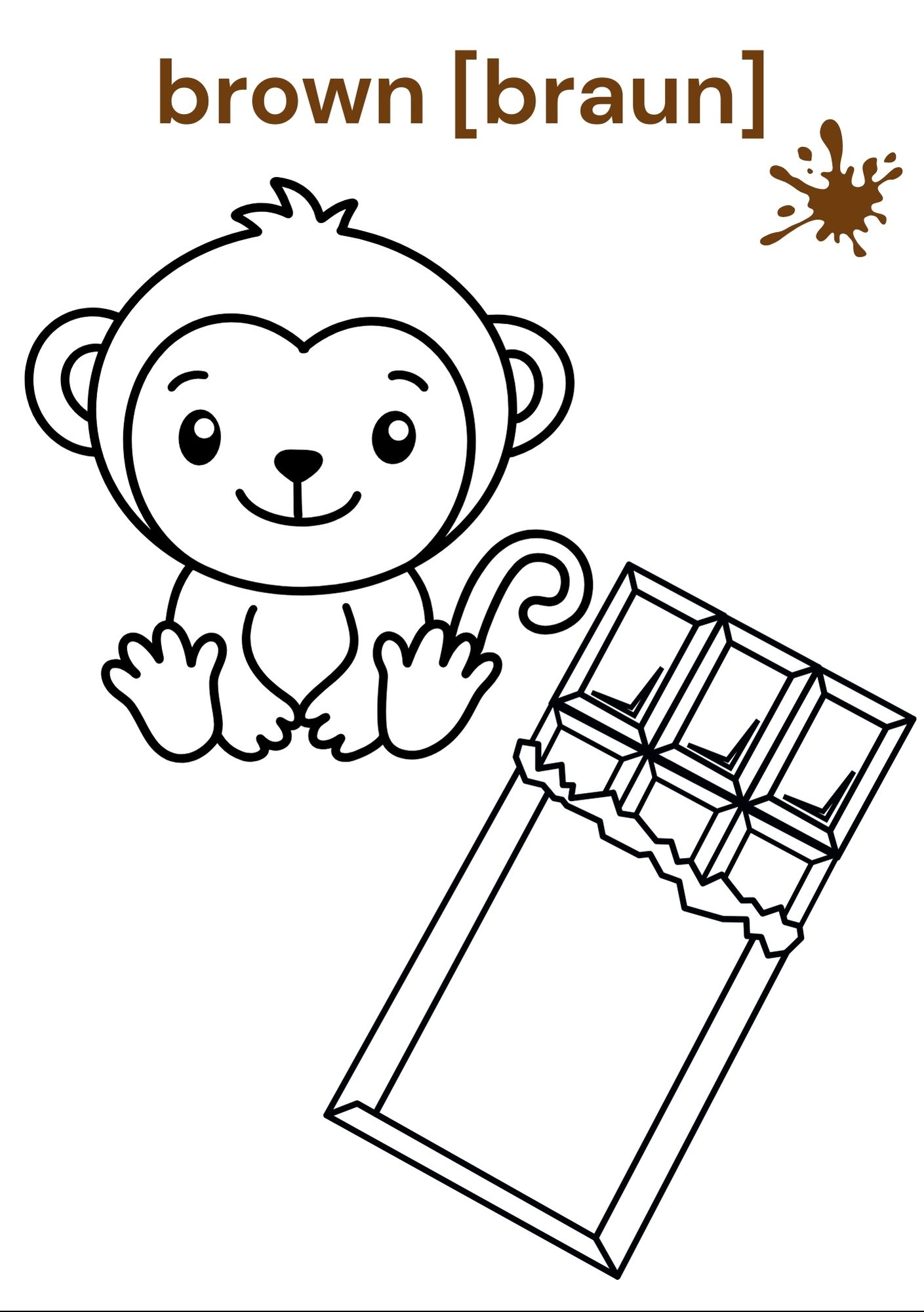 NUMBERS & COLOURS - obrazek 5