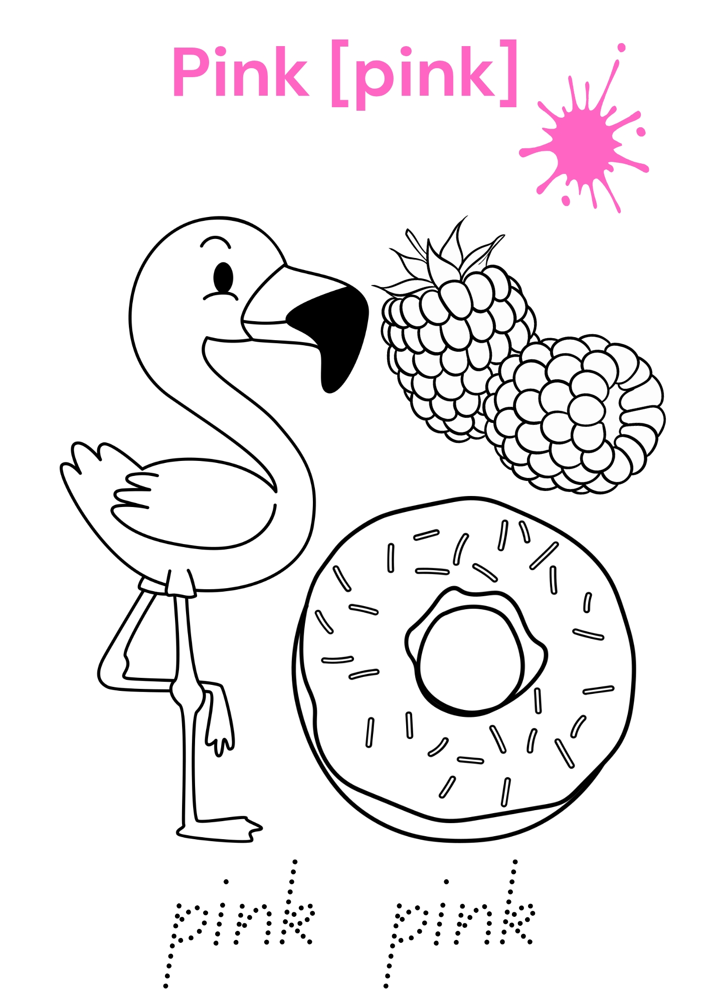 NUMBERS & COLOURS - obrazek 5